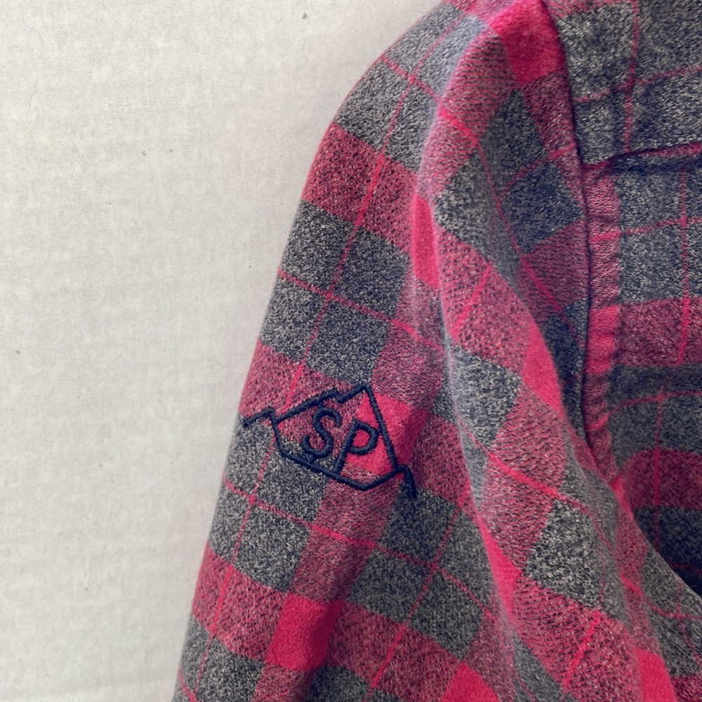 Filson Plaid Button Down - image 3